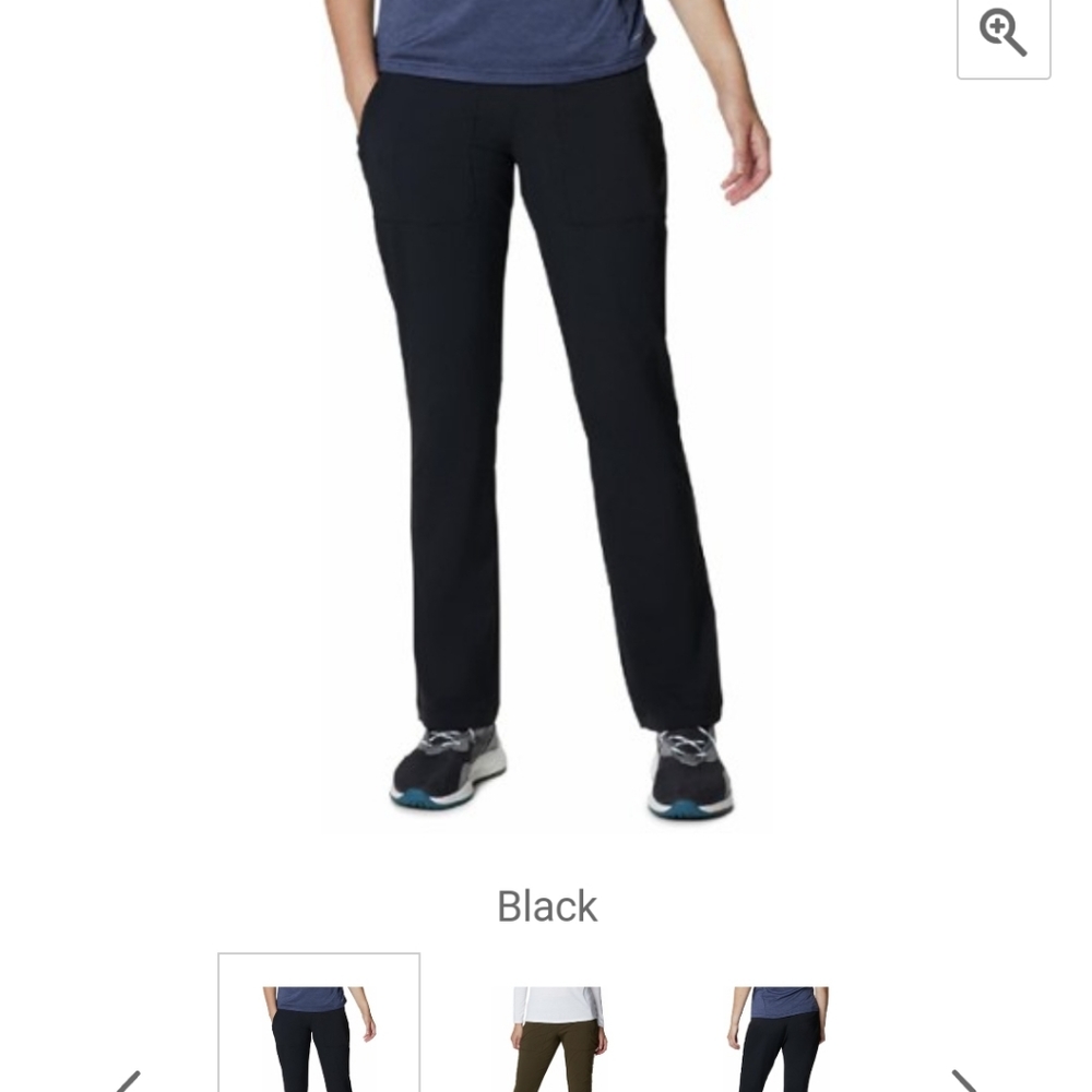 BNWT Columbia 'Everyday Go To' Pants